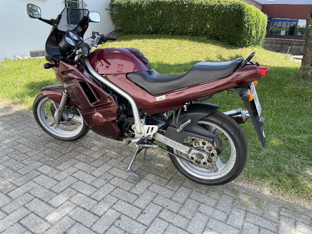 Motorrad verkaufen Mz Skorpion Traveller Ankauf